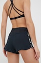 Ρούχα Σορτς τρεξίματος Roxy Bold Moves ERJNS03442 μαύρο