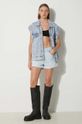 Τζιν σορτς Levi's 56327.0313 μπλε SS23