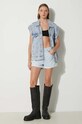 Rifľové krátke nohavice Levi's 56327.0313 modrá SS23