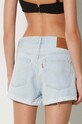 Oblečenie Rifľové krátke nohavice Levi's 56327.0313 modrá