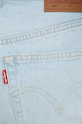 Levi's pantaloni scurți din denim albastru 56327.0313