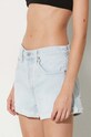 Levi's denim shorts blue 56327.0313