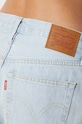 Rifľové krátke nohavice Levi's 56327.0313 modrá