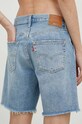 Îmbrăcăminte Levi's pantaloni scurti jeans A1962.0012 multicolor
