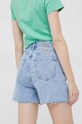Oblačila Jeans kratke hlače Calvin Klein Jeans J20J220640.PPYX modra