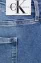 μπλε Τζιν σορτς Calvin Klein Jeans