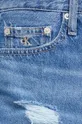 blu Calvin Klein Jeans pantaloncini di jeans