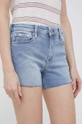 Τζιν σορτς Calvin Klein Jeans J20J220644.PPYX μπλε SS23