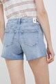 Одяг Джинсові шорти Calvin Klein Jeans J20J220644.PPYX блакитний