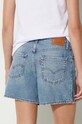 Clothing Levi's denim shorts A4695.0001 blue