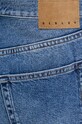 Sisley pantaloni scurti din bumbac albastru 4YO7L900T.901