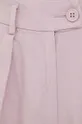 Sisley vászon rövidnadrág Női