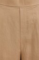 Plátěné kalhoty United Colors of Benetton béžová 4AGHDF016.193