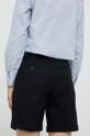 Ρούχα Σορτς United Colors of Benetton 4CV0592G5.100. μαύρο
