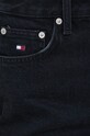 Джинсові шорти Tommy Hilfiger x Shawn Mendes чорний WW0WW39268.PPYX