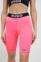 Kratke hlače HUGO roza