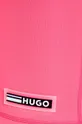 rózsaszín HUGO rövidnadrág