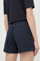 Îmbrăcăminte Tommy Hilfiger pantaloni scurti din bumbac WW0WW38729.PPYX bleumarin