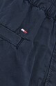 Памучен къс панталон Tommy Hilfiger тъмносин WW0WW38729.PPYX
