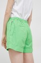 Îmbrăcăminte Tommy Hilfiger pantaloni scurti din bumbac WW0WW38729.PPYX verde