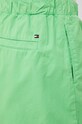Tommy Hilfiger pantaloni scurti din bumbac WW0WW38729.PPYX verde