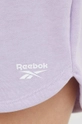 fioletowy Reebok szorty