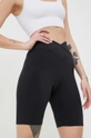 črna Kratke hlače za vadbo Reebok Workout Ready Basic Ženski