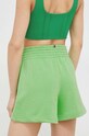 Oblečení Kraťasy Tommy Hilfiger S10S101723.PPYX zelená
