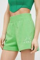 Tommy Hilfiger pantaloni scurti verde S10S101723.PPYX