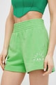 Kraťasy Tommy Hilfiger zelená S10S101723.PPYX