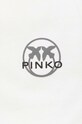 Βαμβακερό σορτσάκι Pinko 100689.A0KN λευκό