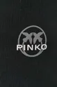 fekete Pinko pamut rövidnadrág