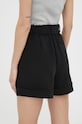 Одяг Шорти Bruuns Bazaar BBW3305 чорний