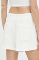 Ρούχα Βαμβακερό σορτσάκι Marc O'Polo DENIM 343422717043 λευκό