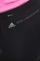 czarny adidas by Stella McCartney szorty do biegania TruePace