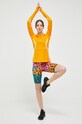 adidas szorty treningowe x Farm Rio HS1185 multicolor SS23