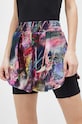 adidas Performance szoknya virág többszínű HU1810
