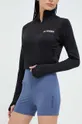 голубой Спортивные шорты adidas TERREX Multi Женский