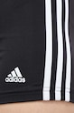 adidas pantaloni scurti negru IC0757
