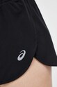 Asics szorty do biegania Core Split czarny 2012C340.001