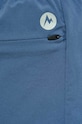 Marmot pantaloni scurți outdoor Elda albastru M12637