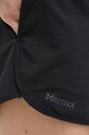 Kratke outdoor hlače Marmot Elda crna M12637