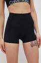 Calvin Klein Performance szorty treningowe Effect z elastanem czarny 00GWS3L703