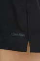μαύρο Σορτς προπόνησης Calvin Klein Performance Essentials