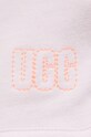 Бавовняні шорти UGG рожевий 1132492