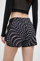 Odzież adidas Performance szorty do biegania Run It Brand Love HM4287 czarny