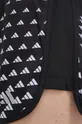 črna Kratke hlače za tek adidas Performance Run It Brand Love