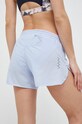 Îmbrăcăminte adidas Performance pantaloni scurți de alergare Fast HR5720 albastru