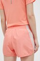 Одяг Шорти для бігу adidas Performance Run It HR9930 помаранчевий