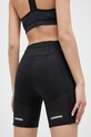 Oblačila Kratke hlače za tek adidas Performance FastImpact HEAT.RDY HS5444 črna